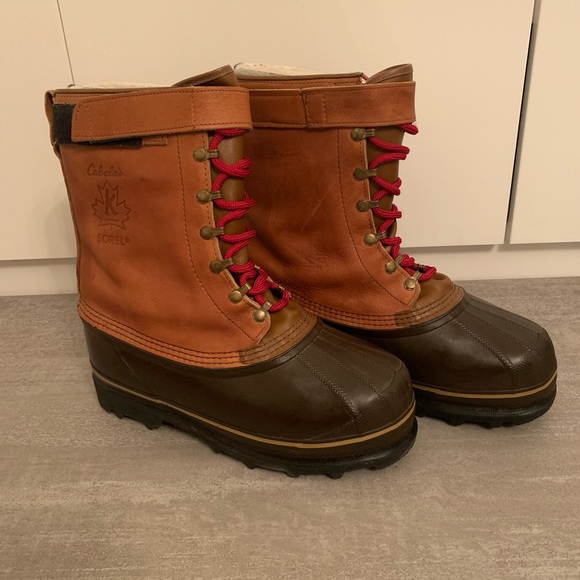 sperry duck boots cabela's